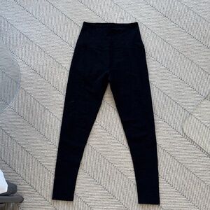 Beyond Yoga Charcoal Leggings